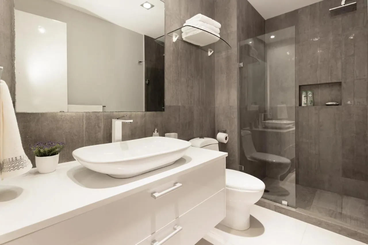 Ferienwohnung Moderno Departamento Cerca De La Playa Y La 5 Ave Playa del Carmen 0*,  Mexiko