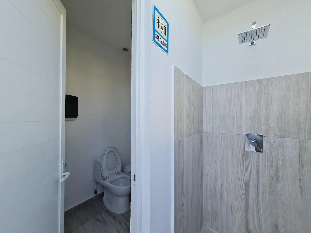 Ferienwohnung Moderno Departamento Cerca De La Playa Y La 5 Ave Playa del Carmen Mexiko