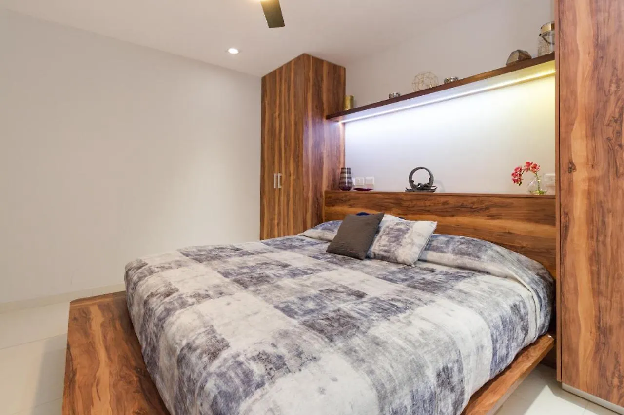 Moderno Departamento Cerca De La Playa Y La 5 Ave Apartment Playa del Carmen 0*,