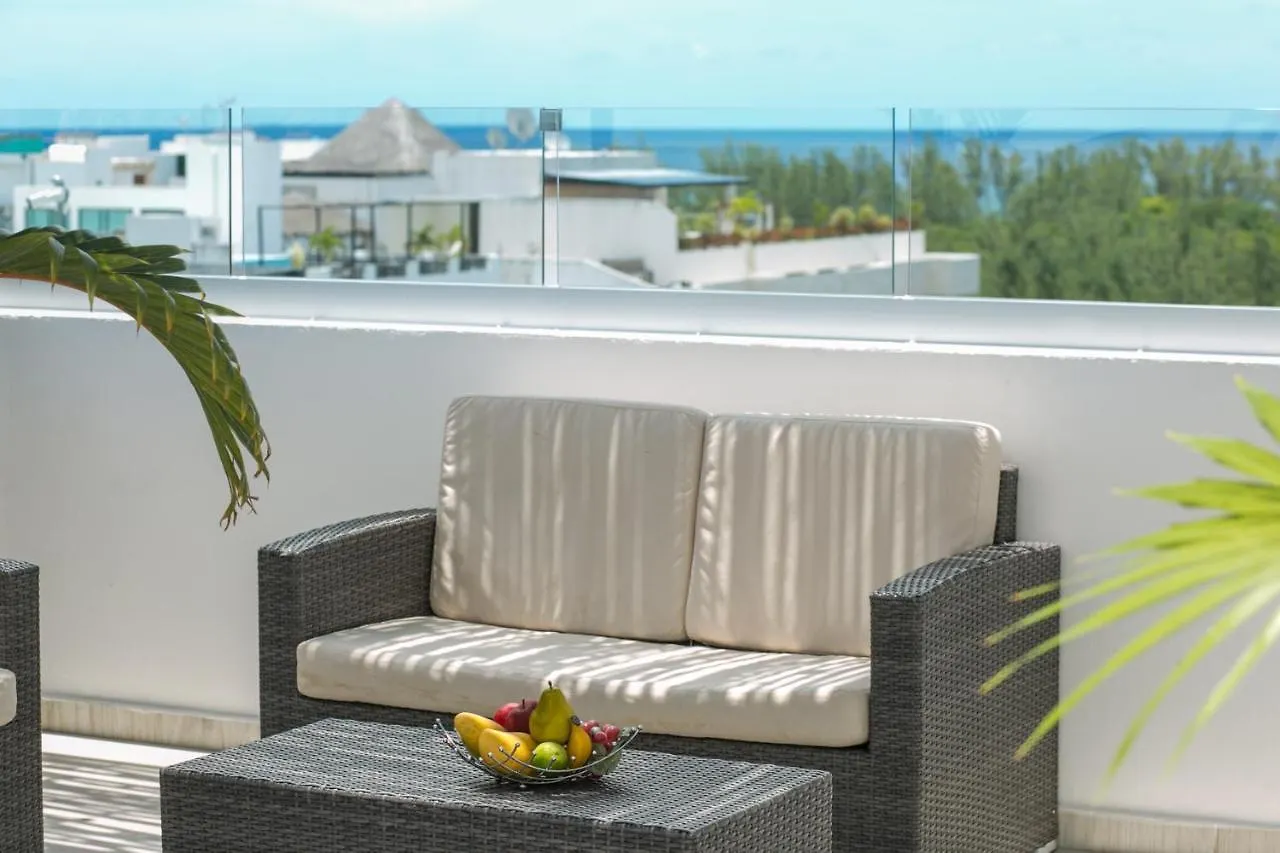 Moderno Departamento Cerca De La Playa Y La 5 Ave Apartment Playa del Carmen Mexico