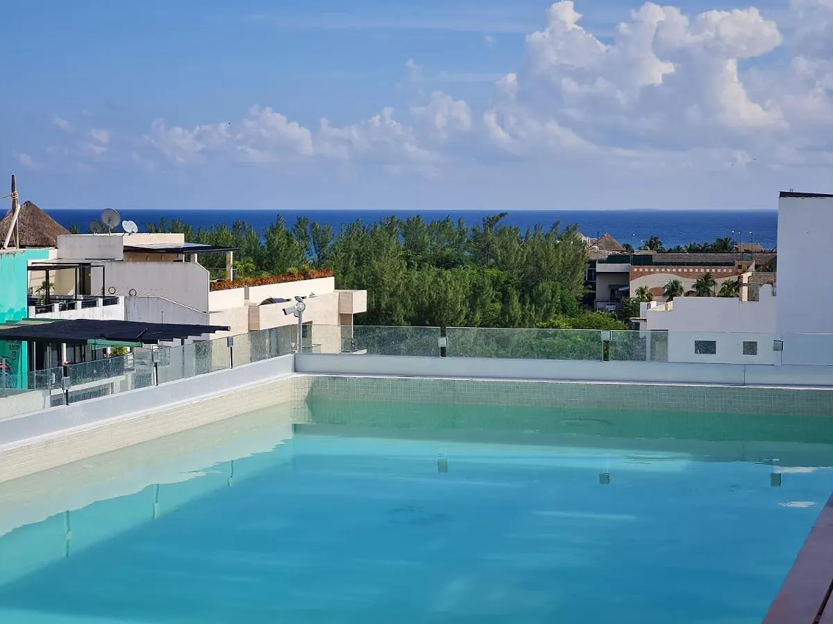 Moderno Departamento Cerca De La Playa Y La 5 Ave Apartment Playa del Carmen Mexico