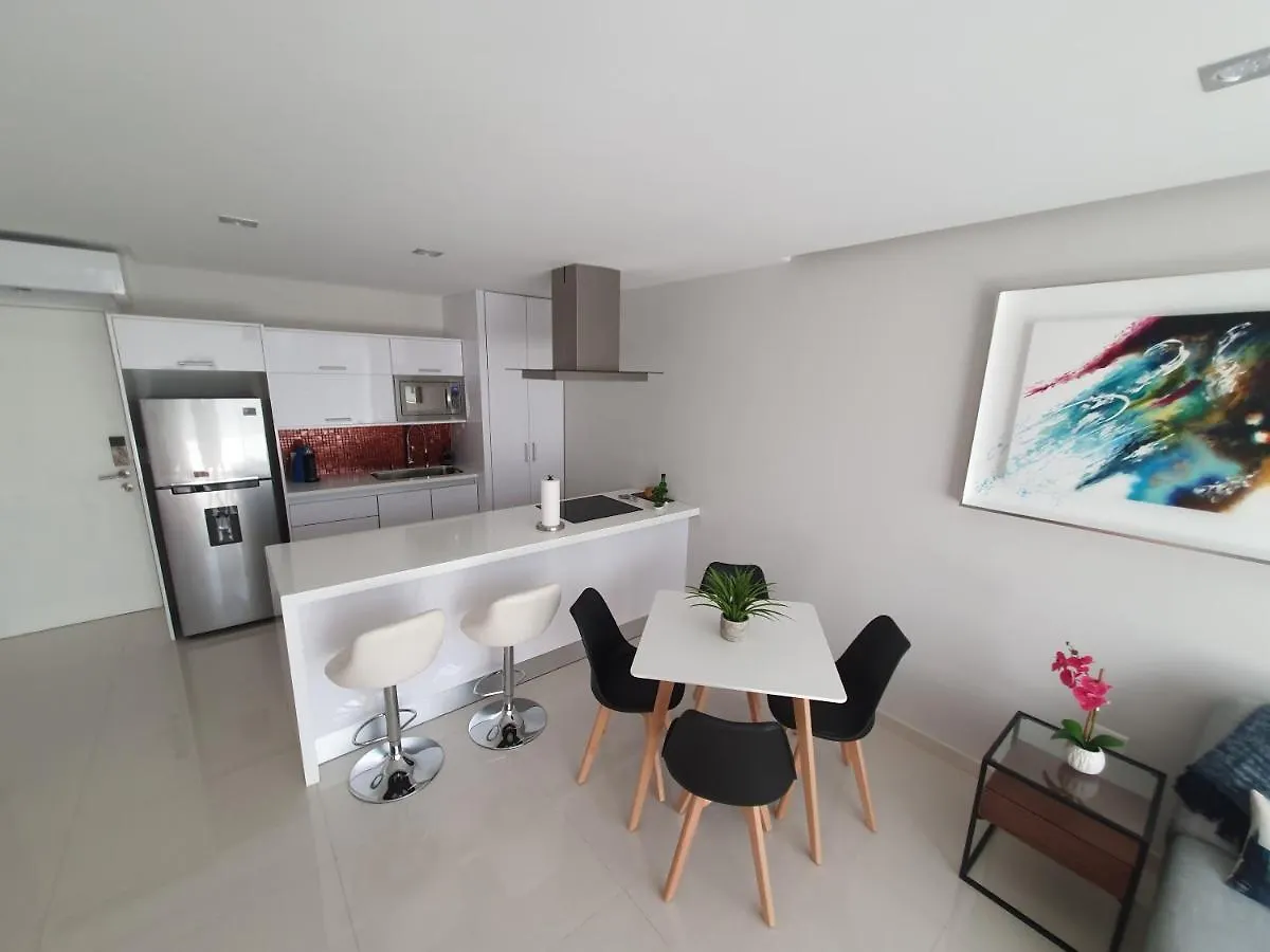 Moderno Departamento Cerca De La Playa Y La 5 Ave Apartment Playa del Carmen