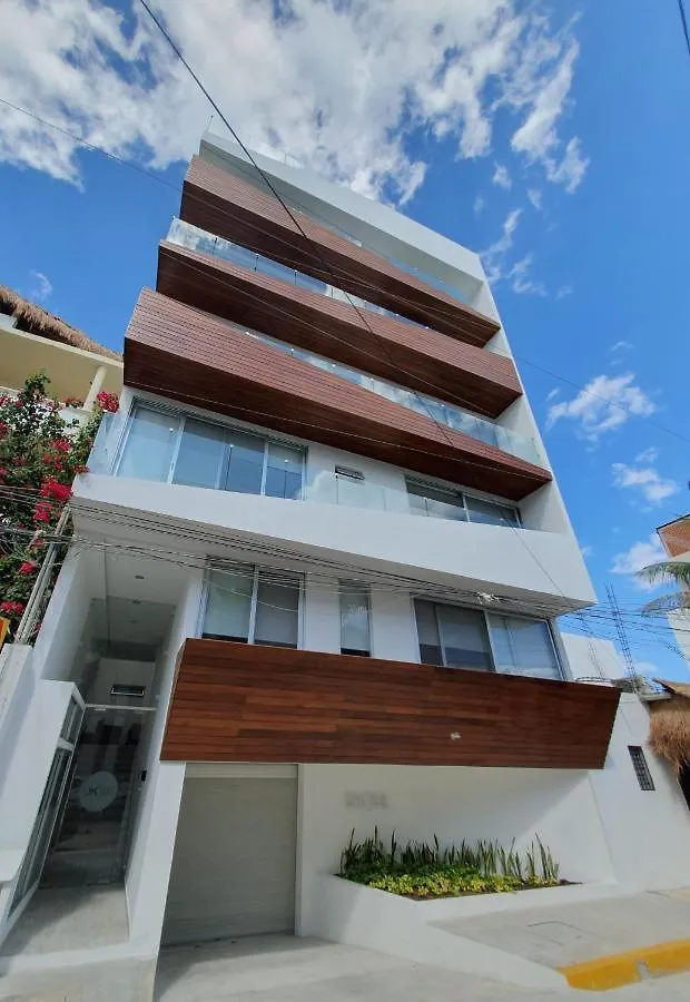 Moderno Departamento Cerca De La Playa Y La 5 Ave Apartment Playa del Carmen