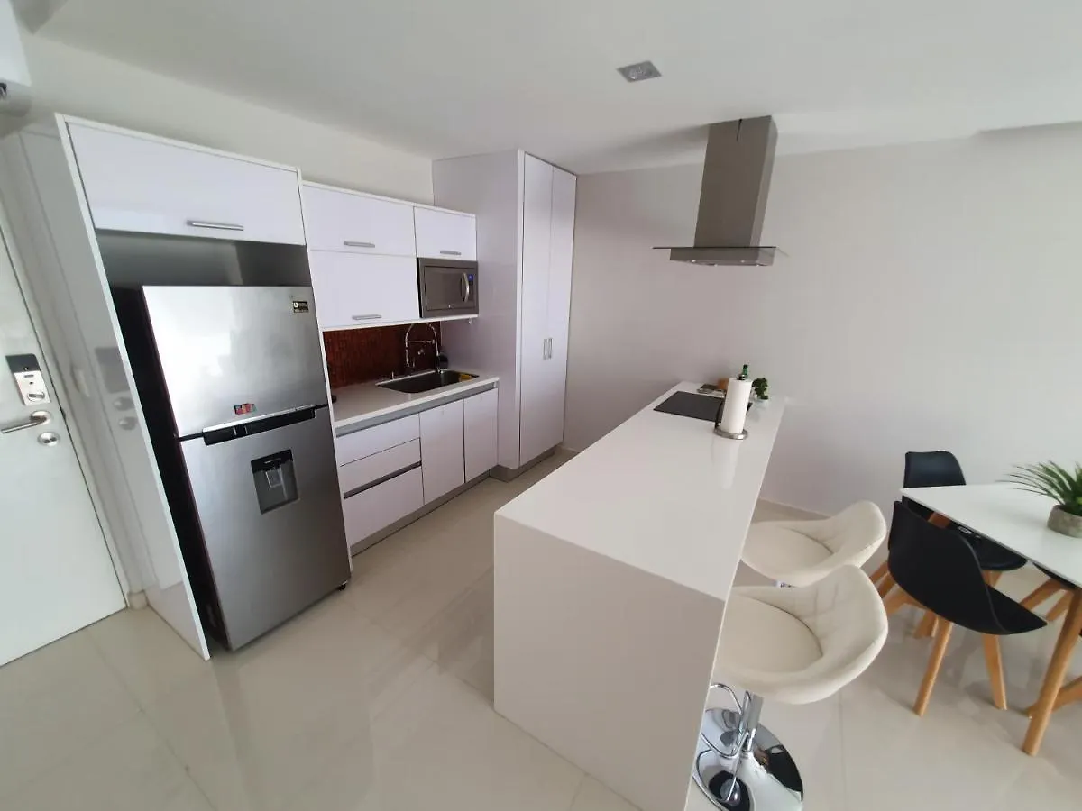 Moderno Departamento Cerca De La Playa Y La 5 Ave Apartment Playa del Carmen 0*,