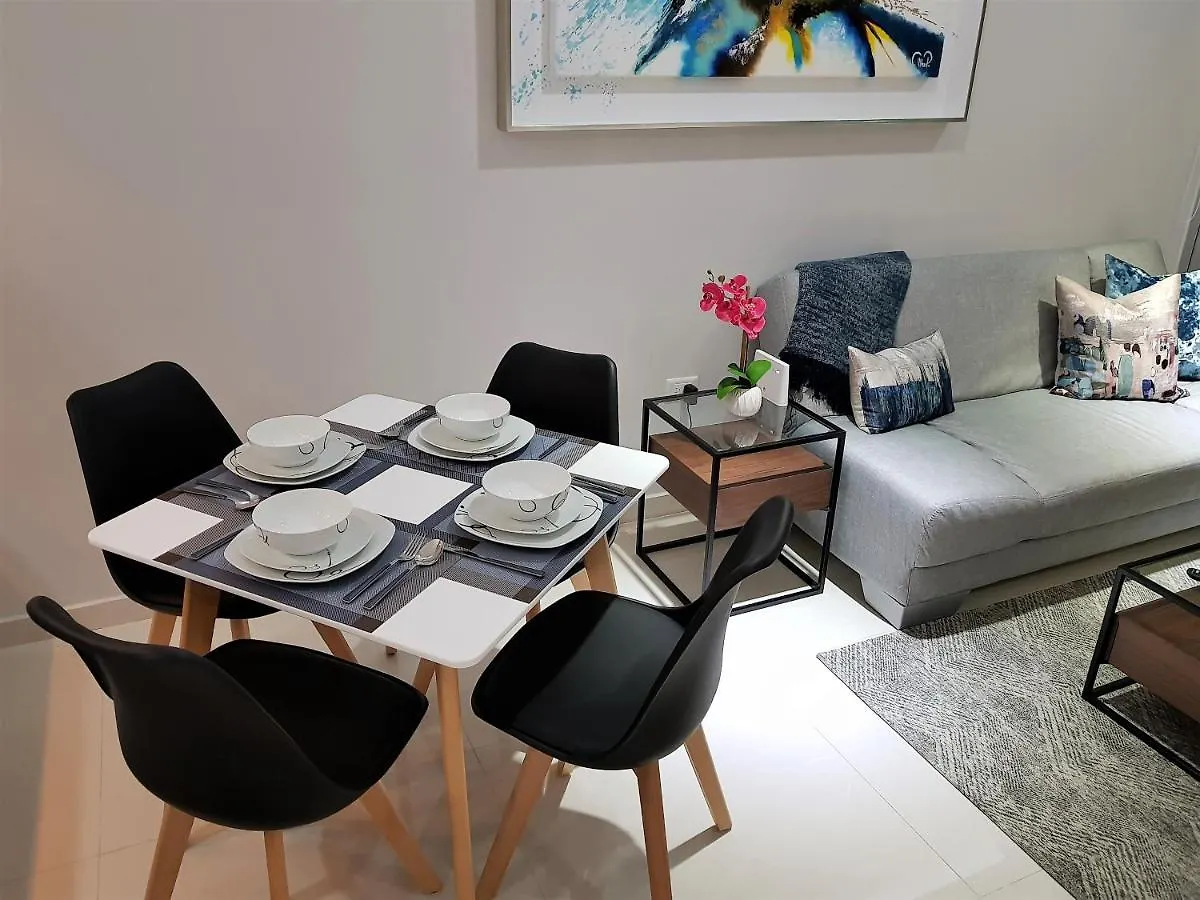 Moderno Departamento Cerca De La Playa Y La 5 Ave Apartment Playa del Carmen
