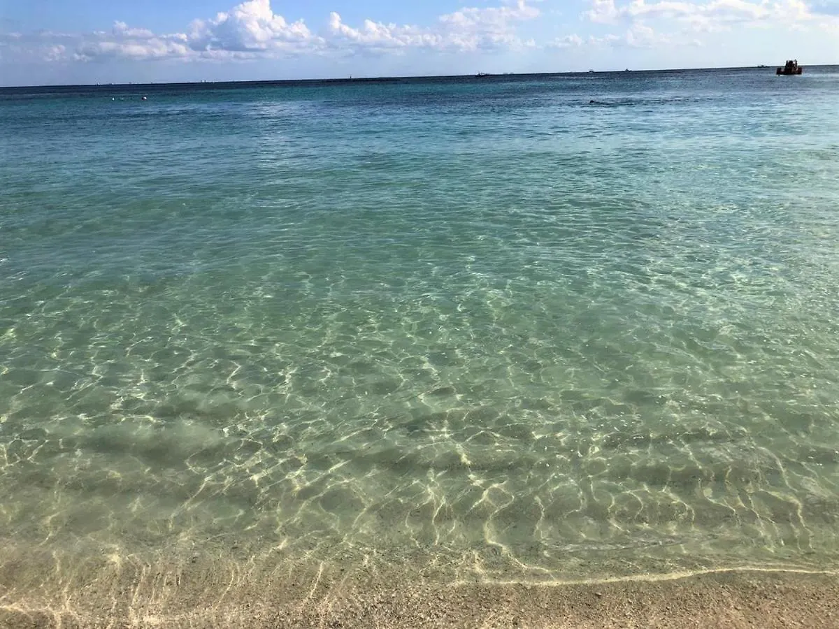 Moderno Departamento Cerca De La Playa Y La 5 Ave Apartment Playa del Carmen 0*,