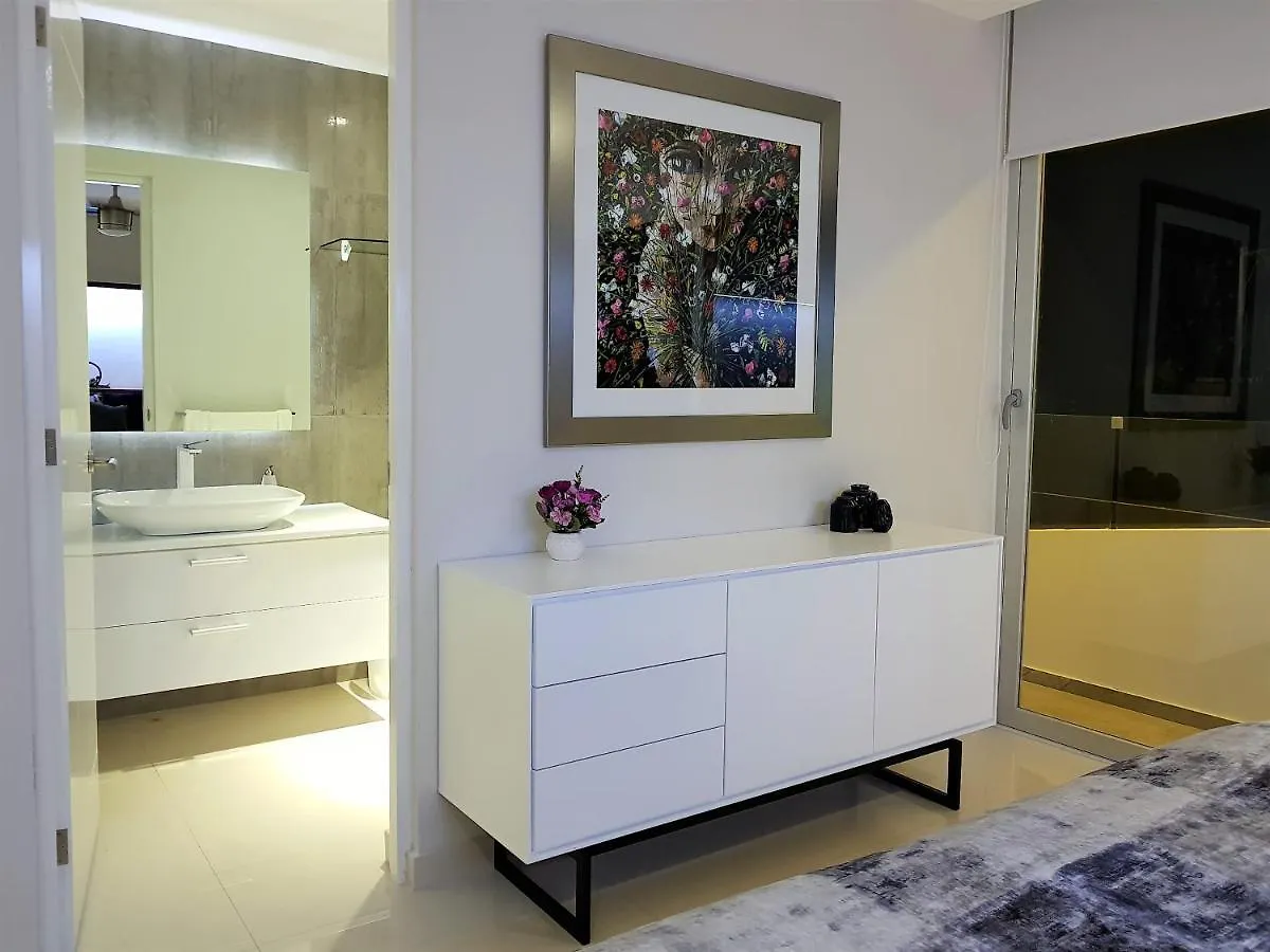 Moderno Departamento Cerca De La Playa Y La 5 Ave Apartment Playa del Carmen 0*,