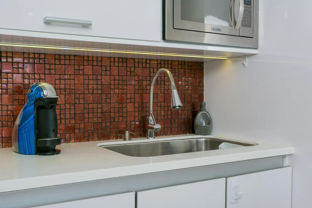 Moderno Departamento Cerca De La Playa Y La 5 Ave Lägenhet Playa del Carmen Mexiko